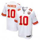 Kansas City Chiefs Isiah Pacheco #10 2026  Jersey