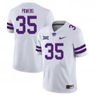 Kansas State Wildcats 2026 Gabe Powers #35  Jersey