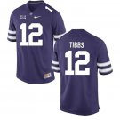 Kansas State Wildcats 2026 Jaron Tibbs #12  Jersey