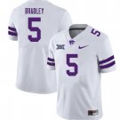 Kansas State Wildcats 2026 Jerand Bradley #5  Jersey