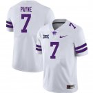 Kansas State Wildcats 2026 VJ Payne #7  Jersey