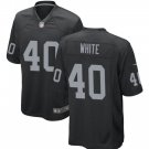 Las Vegas Raiders Devin White #40 2026  Jersey