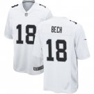 Las Vegas Raiders Jack Bech #18 2026  Jersey