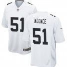 Las Vegas Raiders Malcolm Koonce #51 2026  Jersey