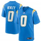 Los Angeles Chargers Daiyan Henley #0 2026  Jersey