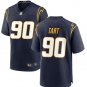 Los Angeles Chargers Teair Tart #90 2026  Jersey