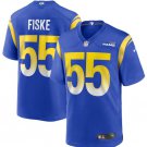 Los Angeles Rams Braden Fiske #55 2026  Jersey