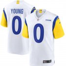 Los Angeles Rams Byron Young #0 2026  Jersey