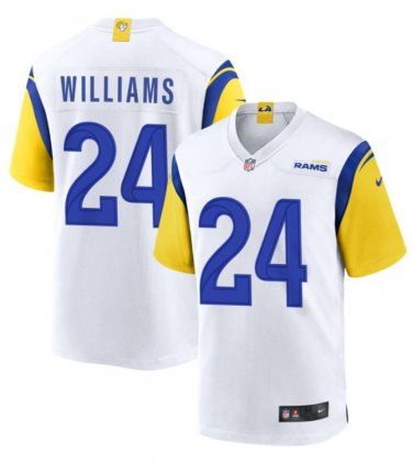 Los Angeles Rams Darious Williams #24 2026  Jersey