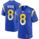 Los Angeles Rams Jared Verse #8 2026  Jersey