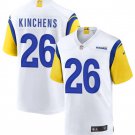 Los Angeles Rams Kamren Kinchens #26 2026  Jersey