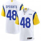 Los Angeles Rams Omar Speights #48 2026  Jersey