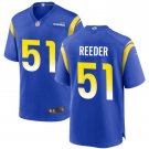 Los Angeles Rams Troy Reeder #51 2026  Jersey