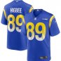 Los Angeles Rams Tyler Higbee #89 2026  Jersey