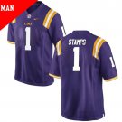 LSU Tigers Ashton Stamps #1 2026  Jersey