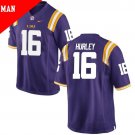 LSU Tigers Colin Hurley #16 2026  Jersey