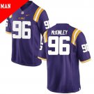 LSU Tigers Dominick McKinley #96 2026  Jersey
