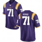 LSU Tigers Tyree Adams #71 2026  Jersey