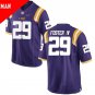 LSU Tigers Wallace Foster IV #29 2026  Jersey