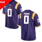 LSU Tigers Zavion Thomas #0 2026  Jersey