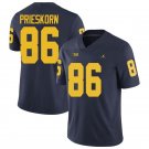 Michigan Wolverines Brady Prieskorn #86 2026  Jersey