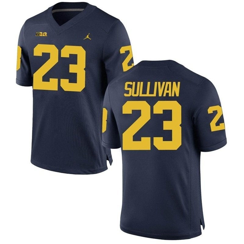 Michigan Wolverines Cole Sullivan #23 2026  Jersey
