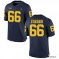 Michigan Wolverines Dan Taraboi #66 2026  Jersey
