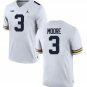 Michigan Wolverines Fredrick Moore #3 2026  Jersey
