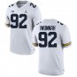 Michigan Wolverines Ike Iwunnah #92 2026  Jersey
