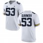 Michigan Wolverines Jake Guarnera #53 2026  Jersey