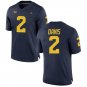 Michigan Wolverines Jayden Davis #2 2026  Jersey