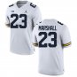 Michigan Wolverines Jordan Marshall #23 2026  Jersey