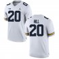 Michigan Wolverines Jyaire Hill #20 2026  Jersey