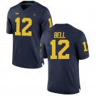Michigan Wolverines Kendrick Bell #12 2026  Jersey