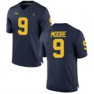 Michigan Wolverines Rod Moore #9 2026  Jersey