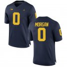 Michigan Wolverines Semaj Morgan #0 2026  Jersey