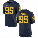 Michigan Wolverines Trey Pierce #95 2026  Jersey