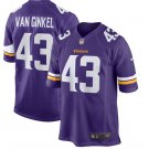 Minnesota Vikings Andrew Van Ginkel #43 2026  Jersey