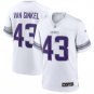 Minnesota Vikings Andrew Van Ginkel #43 2026 Jersey