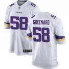 Minnesota Vikings Jonathan Greenard #58 2026  Jersey