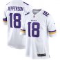 Minnesota Vikings Justin Jefferson #18 2026  Jersey