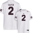 Mississippi State Bulldogs Blake Shapen #2 2026  Jersey