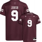 Mississippi State Bulldogs Ricky Johnson #9 2026  Jersey