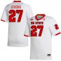 NC State Wolfpack Cam Strong #27 2026  Jersey