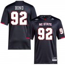 NC State Wolfpack Chase Bond #92 2026  Jersey