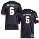 NC State Wolfpack Devon Marshall #6 2026  Jersey