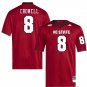 NC State Wolfpack Isaiah Crowell #8 2026  Jersey