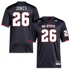 NC State Wolfpack Isiah Jones #26 2026  Jersey