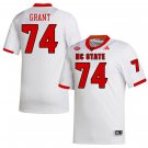 NC State Wolfpack Jalen Grant #74 2026  Jersey