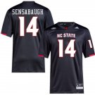 NC State Wolfpack Jaren Sensabaugh #14 2026  Jersey